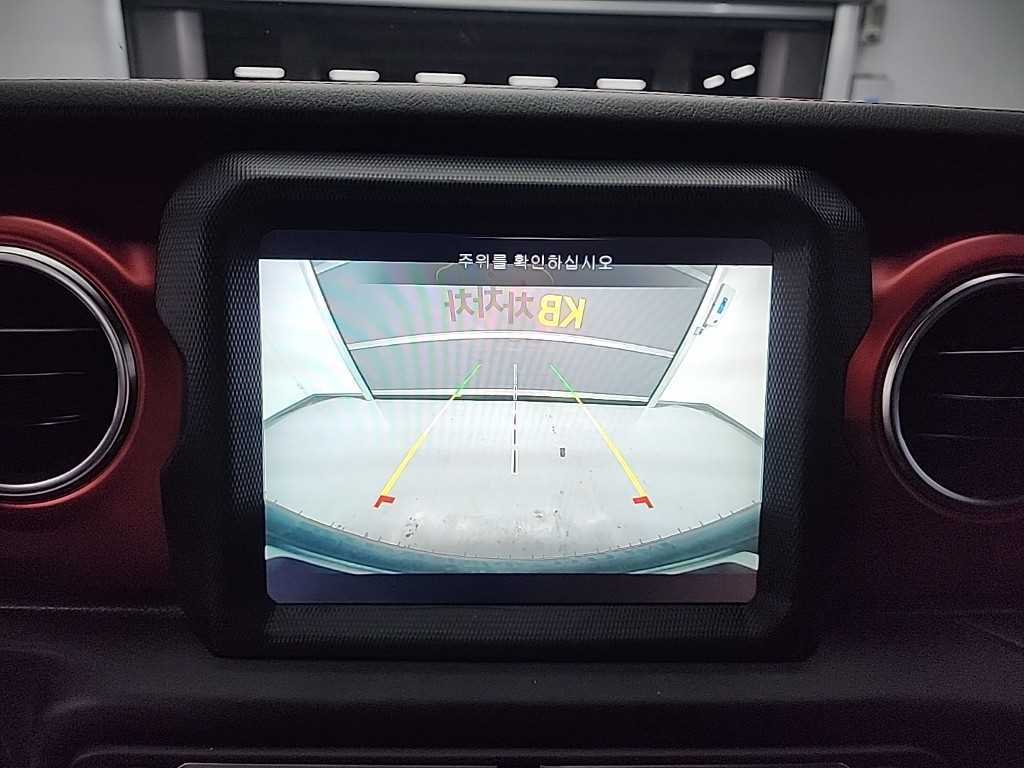 Jeep Wrangler 2022 Negro - Importación desde Corea - HF Imports Iquique - Foto 15