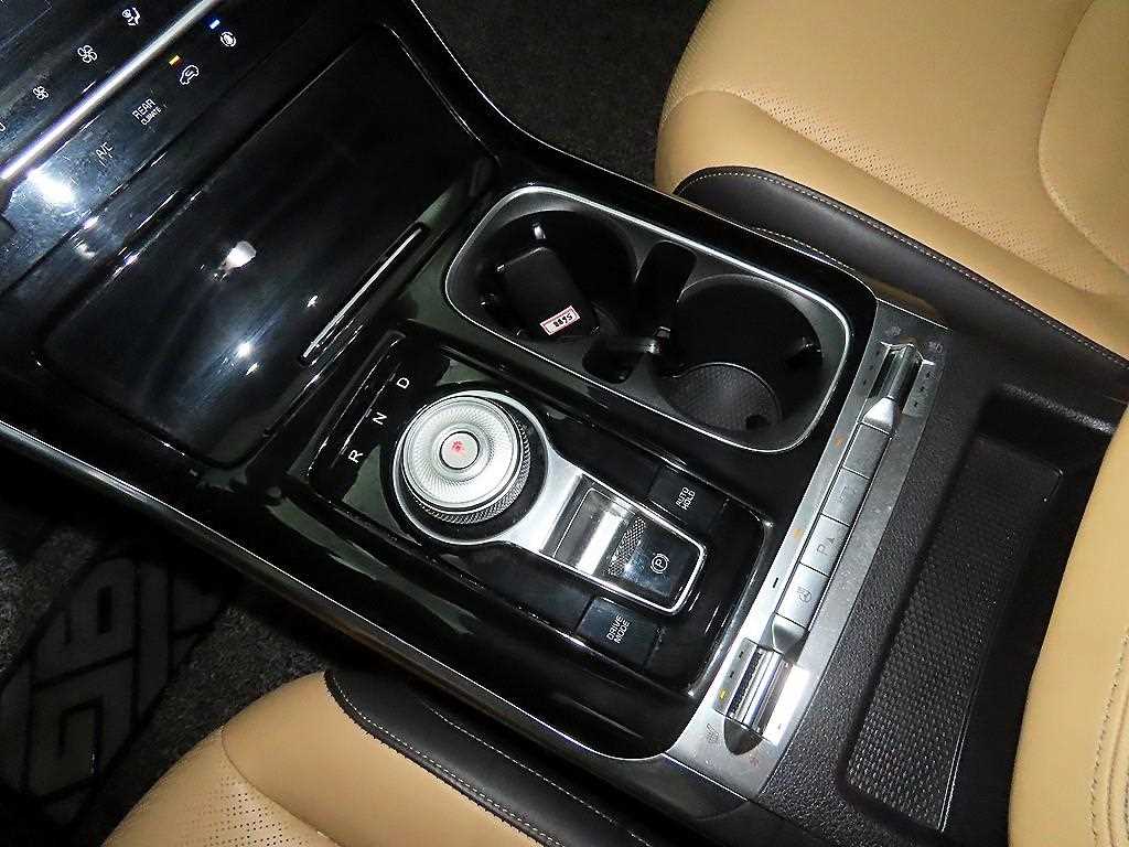 KIA Carnival - Vista 12