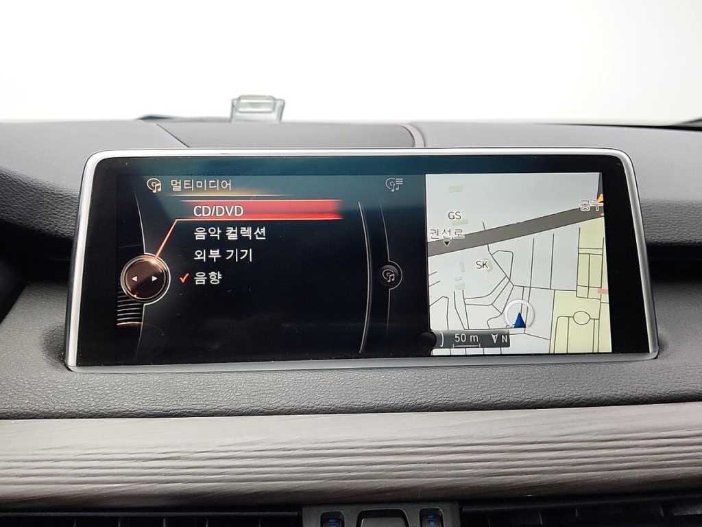 BMW X5 2016 Negro - Importación desde Corea - HF Imports Iquique - Foto 20