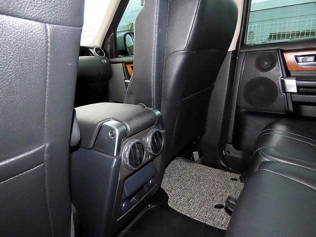 Land Rover Discovery 2015 - Importación desde Corea - HF Imports Iquique - Foto 16