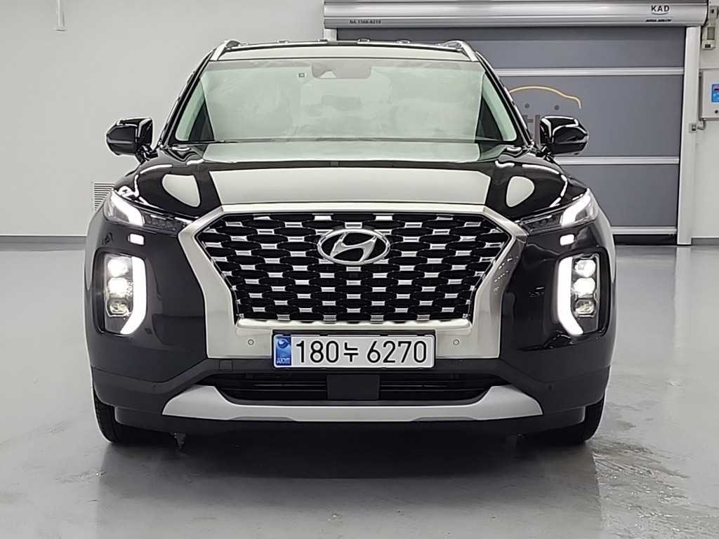 HYUNDAI Palisade - Vista 2