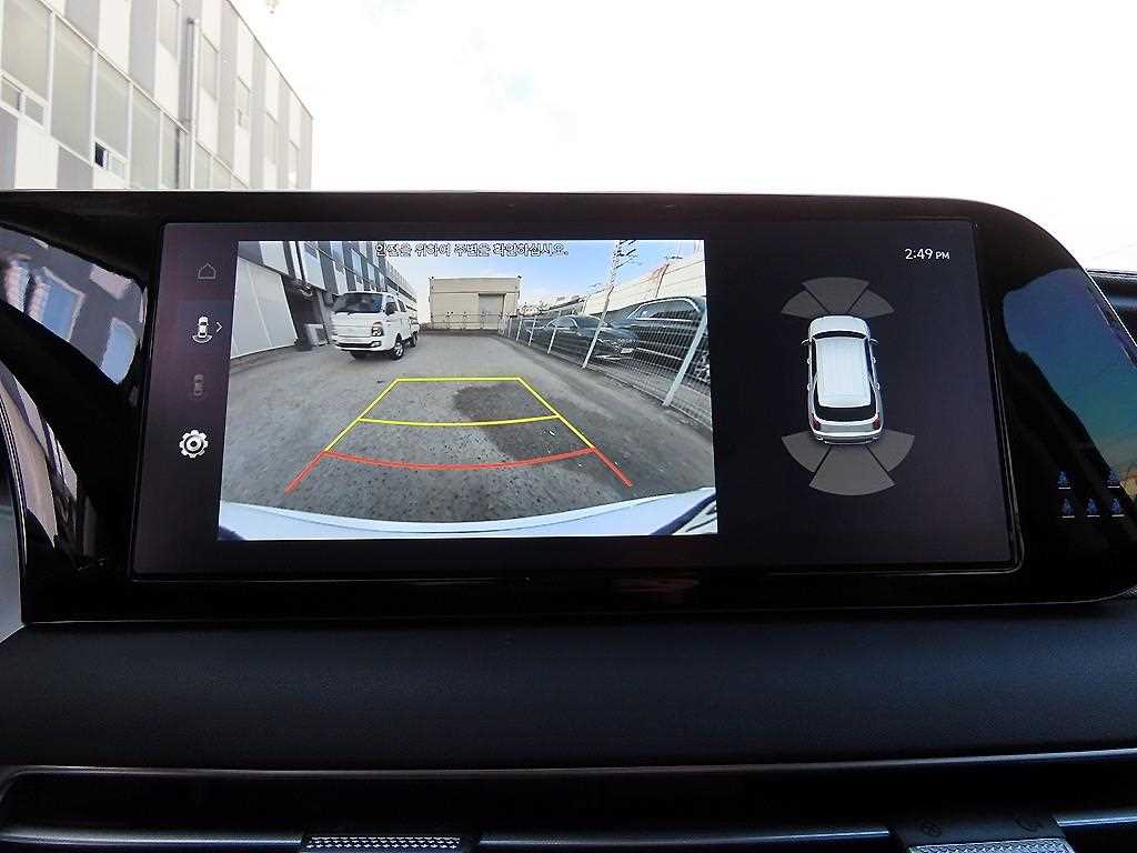 HYUNDAI Palisade 2023 Blanco - Importación desde Corea - HF Imports Iquique - Foto 15