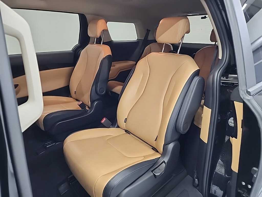 KIA Carnival - Vista 12