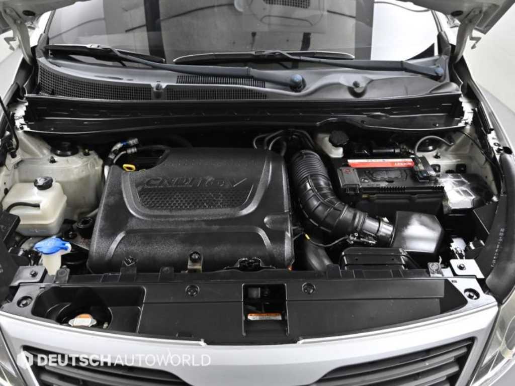 KIA Sportage - Vista 6