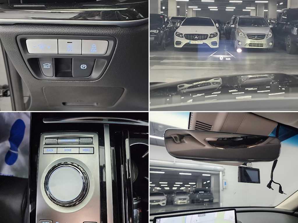 Genesis G80 2023 Gris - Importación desde Corea - HF Imports Iquique - Foto 19