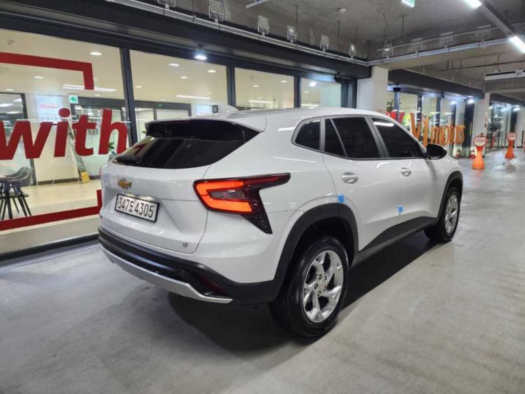 Chevrolet Trax - Vista 4