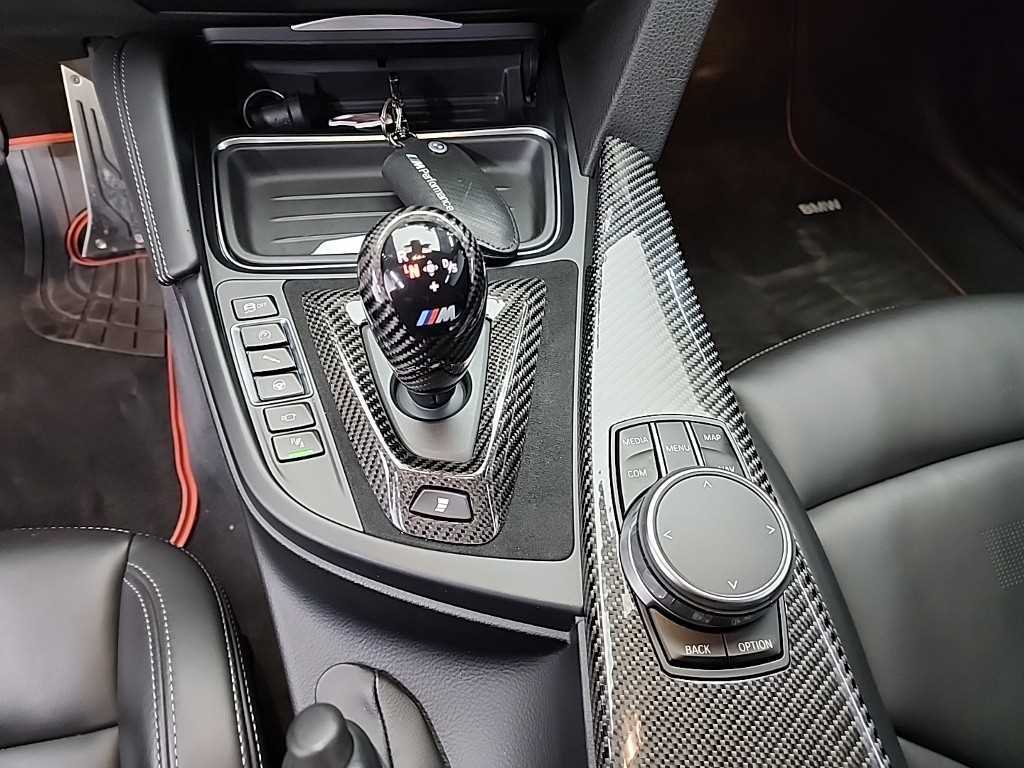 BMW 4 Series - Vista 8