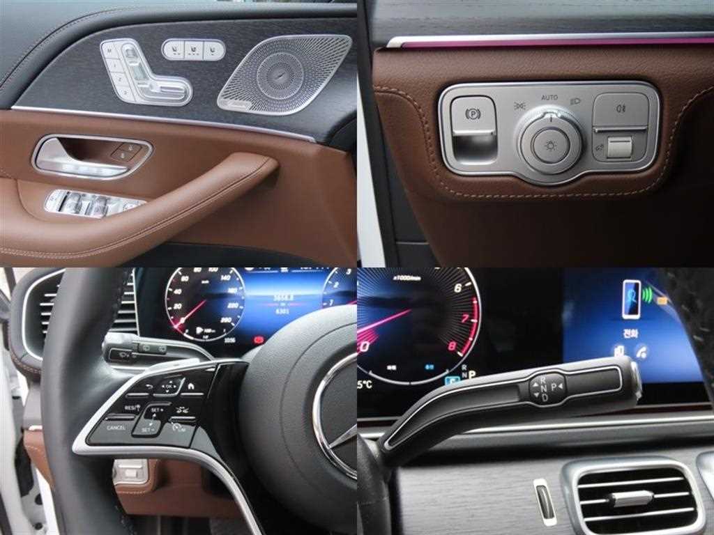 Mercedes Benz GLE Class 2025 Blanco - Importación desde Corea - HF Imports Iquique - Foto 19