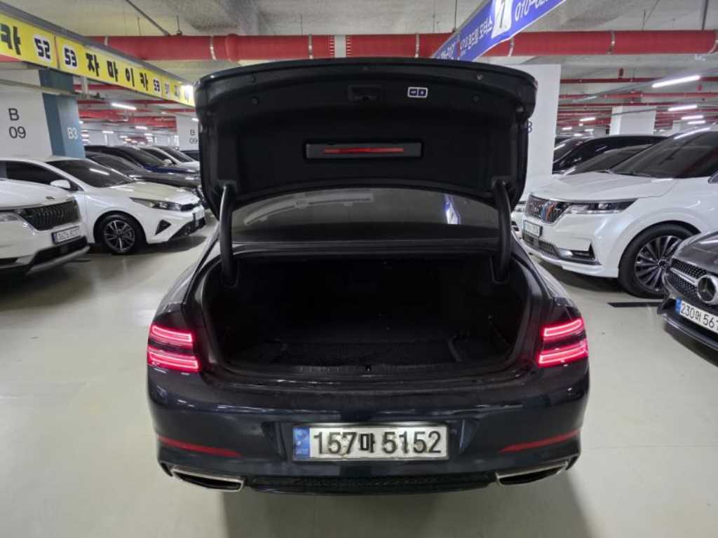 Genesis G80 2021 - Importación desde Corea - HF Imports Iquique - Foto 19