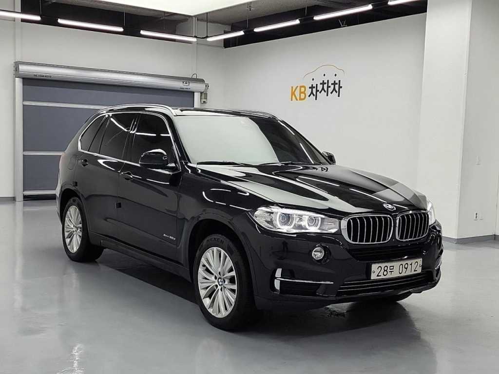 BMW X5 - Vista 4