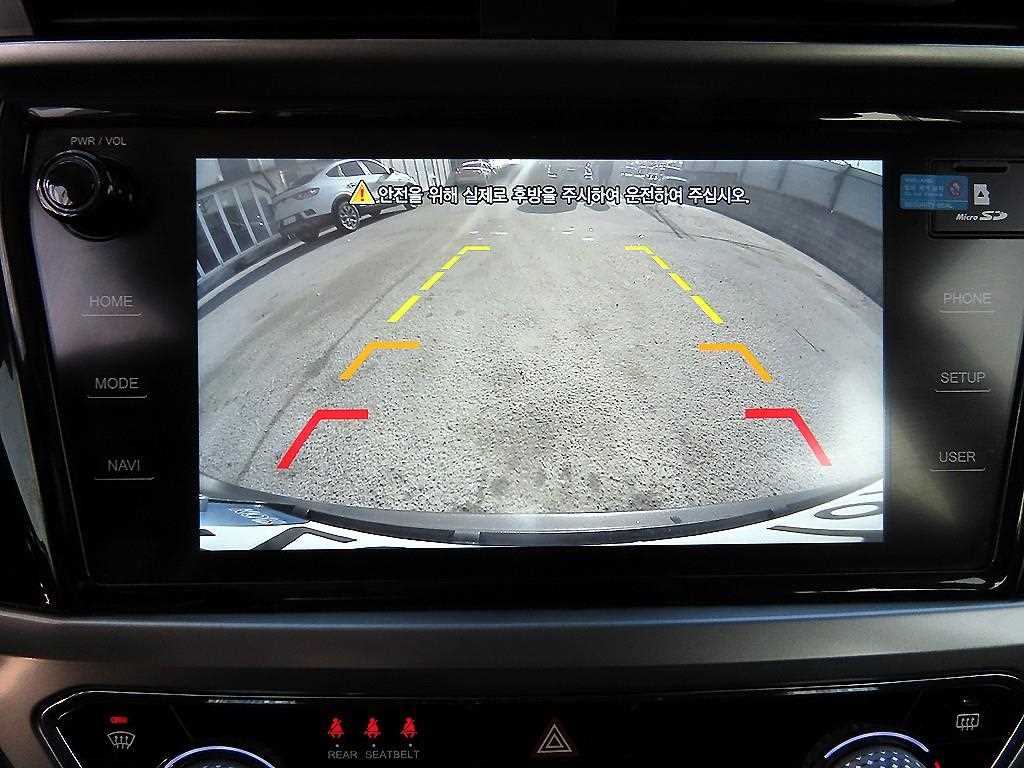 Ssangyong Korando 2021 Blanco - Importación desde Corea - HF Imports Iquique - Foto 15