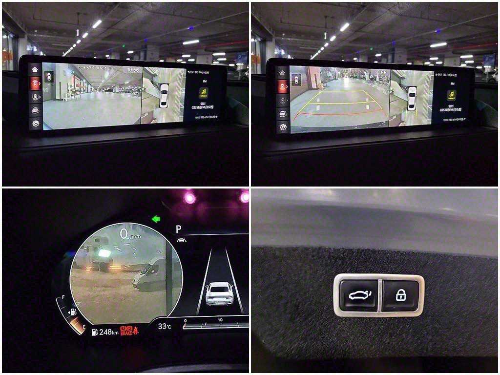 Genesis G80 2021 Gris - Importación desde Corea - HF Imports Iquique - Foto 18