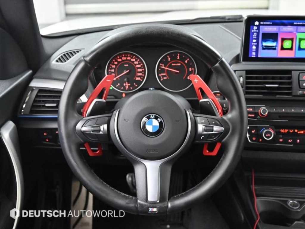 BMW 2 series 2014 Blanco - Importación desde Corea - HF Imports Iquique - Foto 13