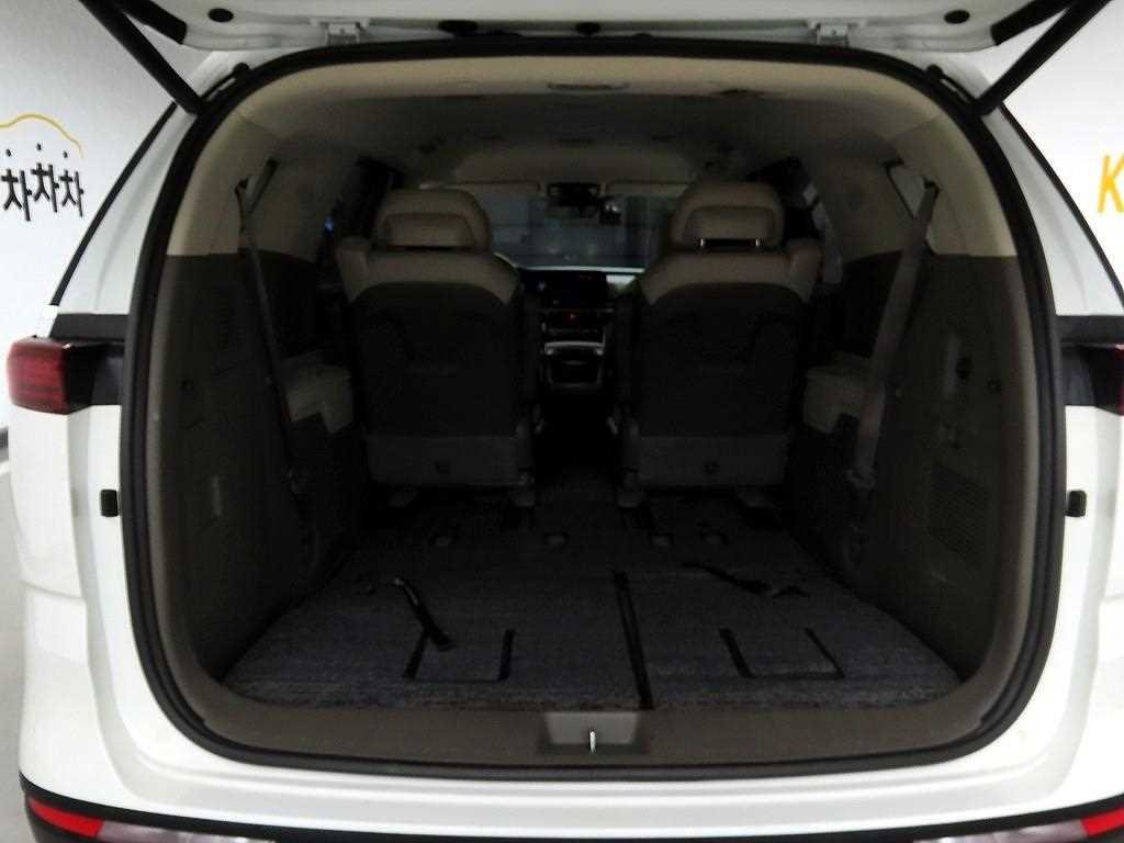 KIA Carnival - Vista 5