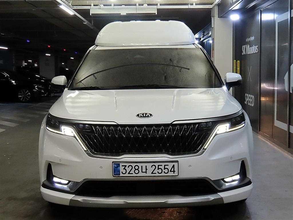 KIA Carnival - Vista 2