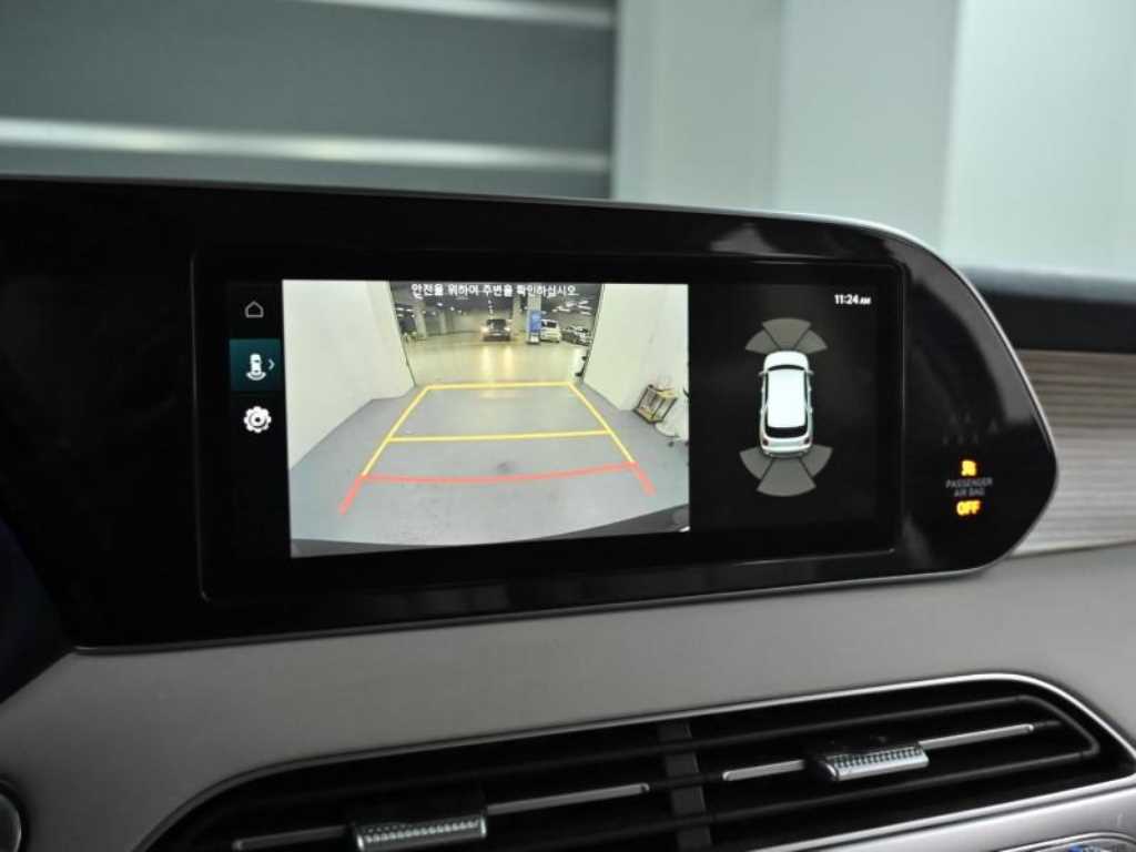 HYUNDAI Palisade 2020 Verde - Importación desde Corea - HF Imports Iquique - Foto 15