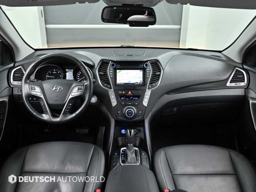 HYUNDAI Santa Fe - Vista 7