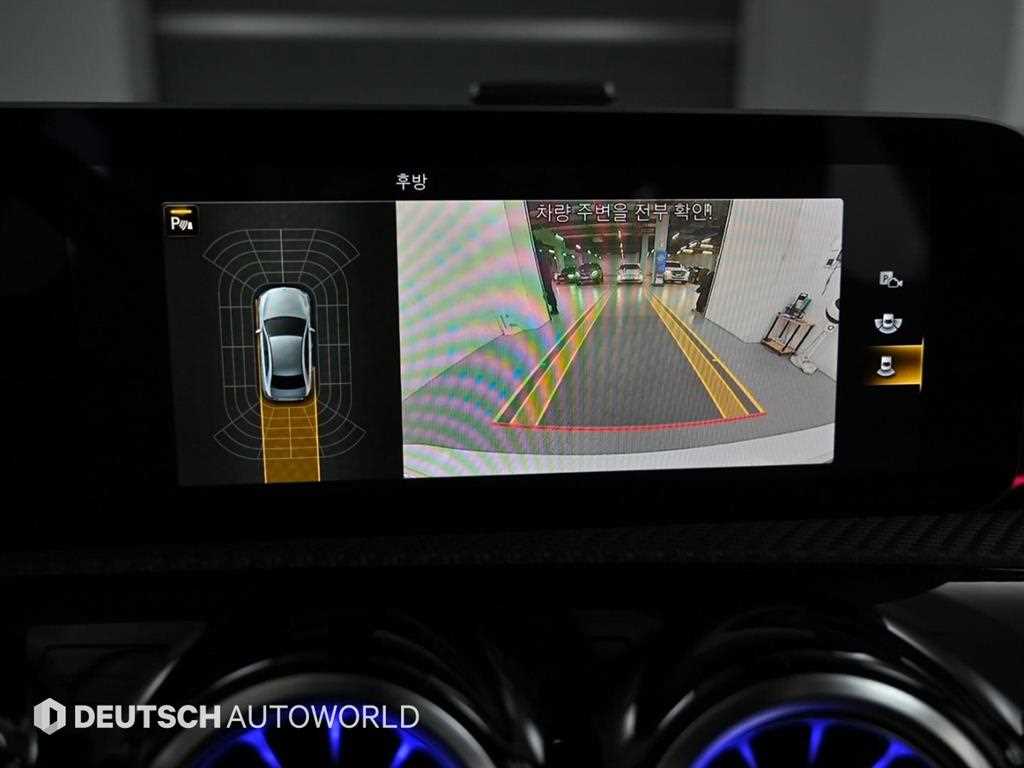 Mercedes Benz A Class 2020 Blanco - Importación desde Corea - HF Imports Iquique - Foto 15