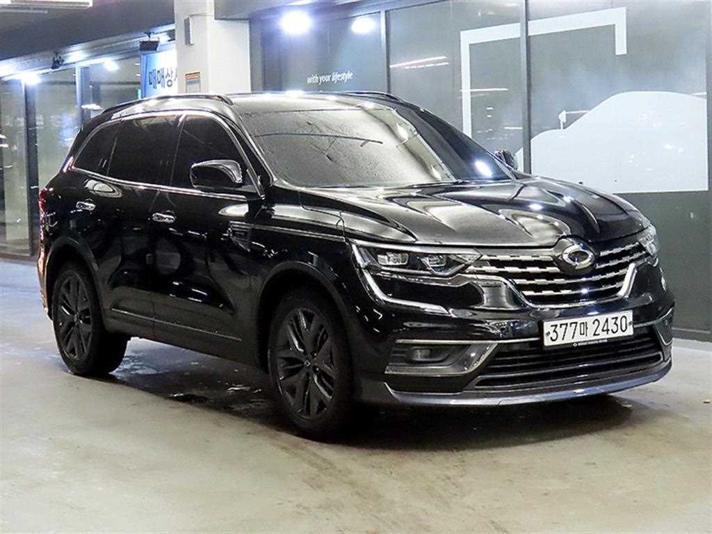 SAMSUNG QM6 2020 Negro - Importación desde Corea - HF Imports Iquique - Foto 1