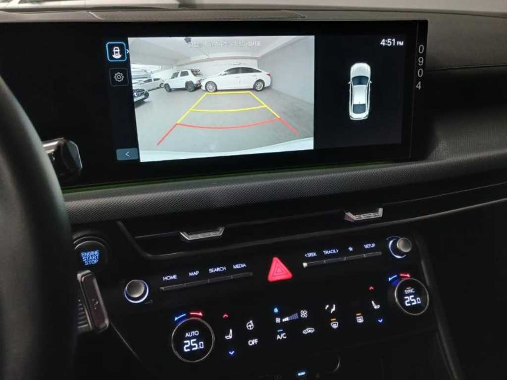 HYUNDAI Sonata 2024 the color of pearl - Importación desde Corea - HF Imports Iquique - Foto 14