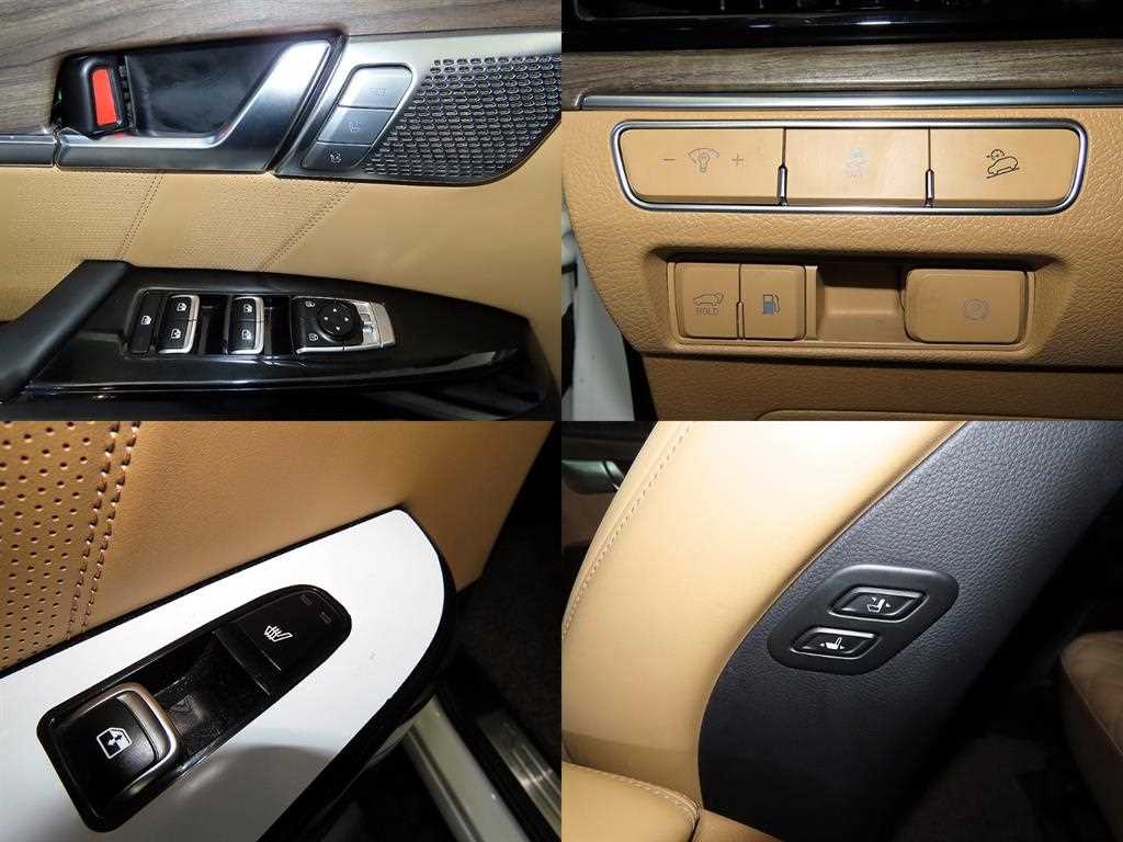 KIA Mohave 2021 Blanco - Importación desde Corea - HF Imports Iquique - Foto 18