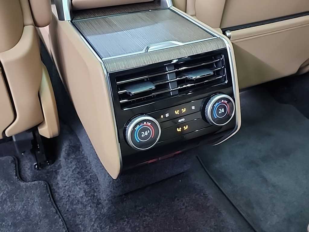 Land Rover Range Rover 2025 Negro - Importación desde Corea - HF Imports Iquique - Foto 14