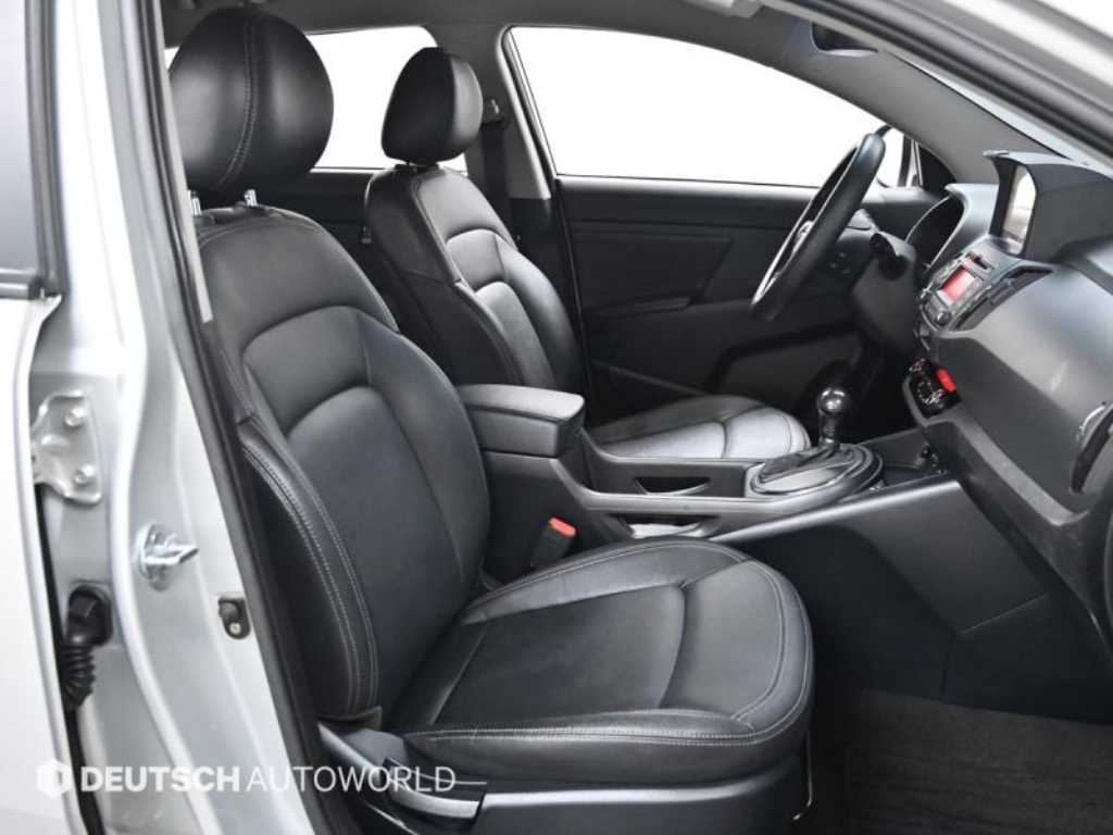 KIA Sportage - Vista 10