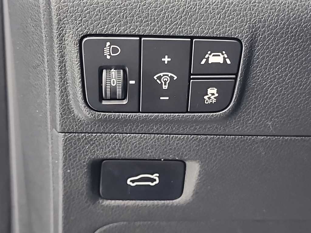 KIA K5 2020 Negro - Importación desde Corea - HF Imports Iquique - Foto 19