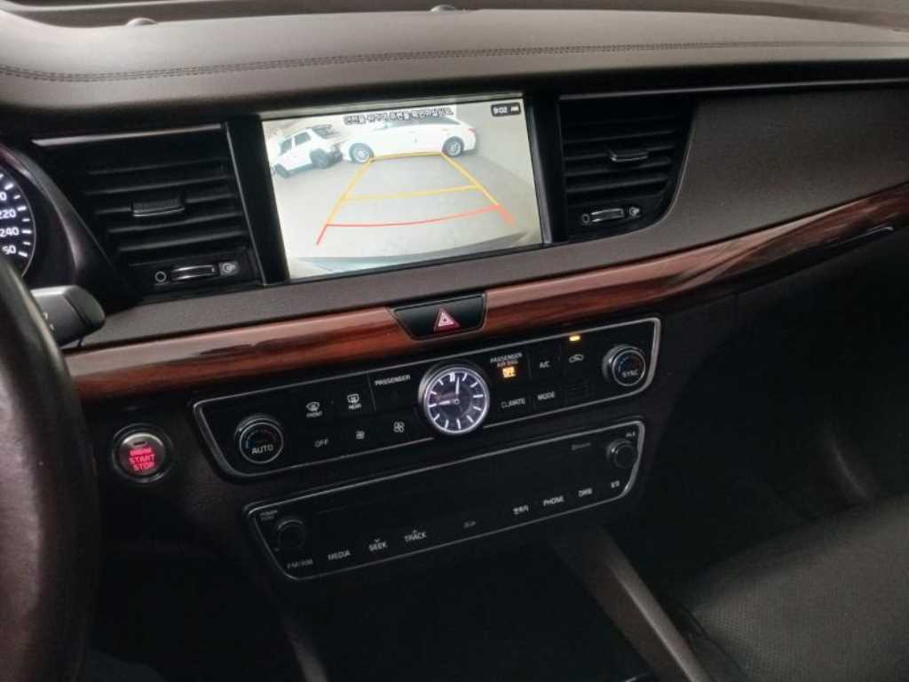 KIA K7 2017 Gris - Importación desde Corea - HF Imports Iquique - Foto 14