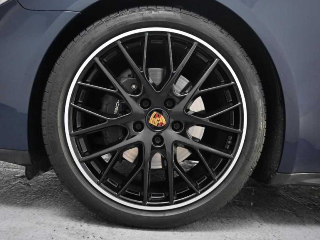 Porsche Panamera - Vista 5