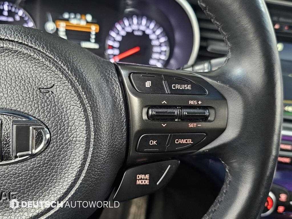 KIA K5 2015 Blanco - Importación desde Corea - HF Imports Iquique - Foto 18