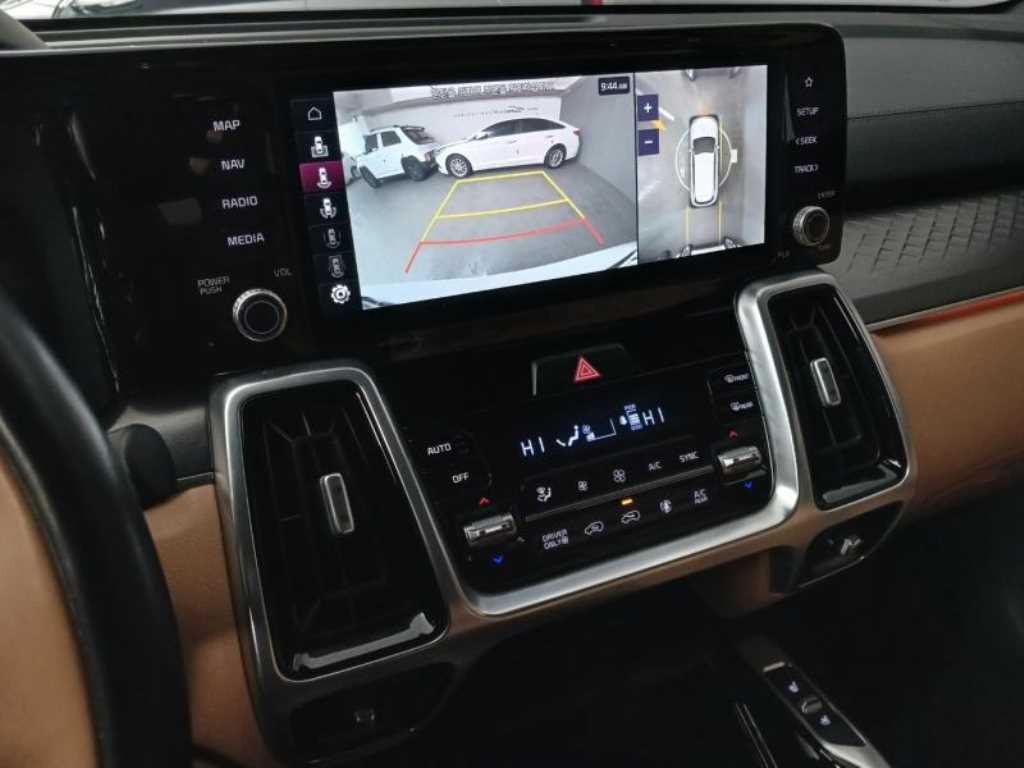 KIA Sorento 2021 Blanco - Importación desde Corea - HF Imports Iquique - Foto 14