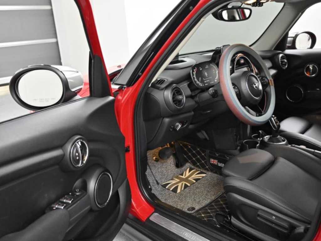 Mini Cooper - Vista 11