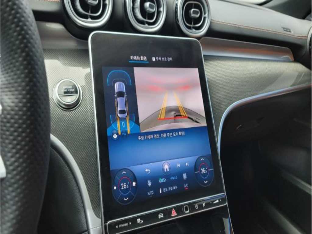 Mercedes Benz C Class 2025 - Importación desde Corea - HF Imports Iquique - Foto 15