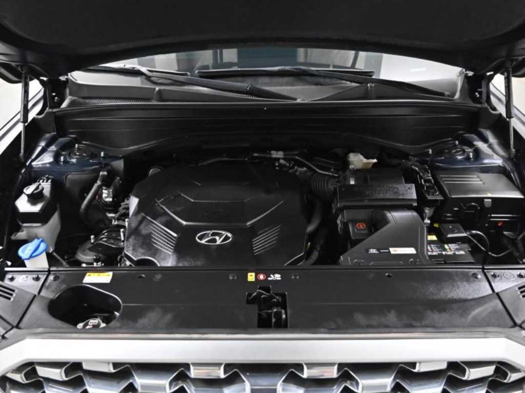HYUNDAI Palisade - Vista 6