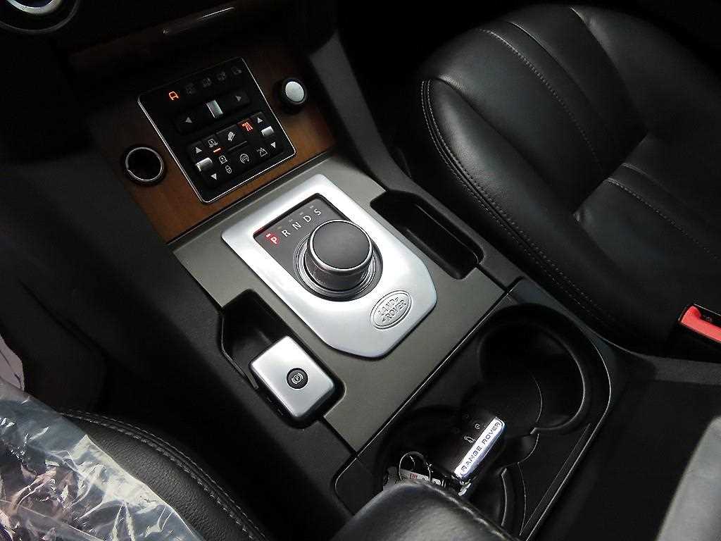 Land Rover Discovery - Vista 10