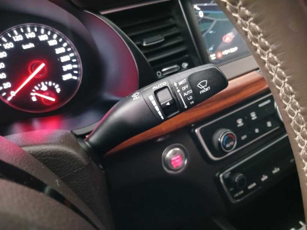 KIA K7 2017 Gris - Importación desde Corea - HF Imports Iquique - Foto 17