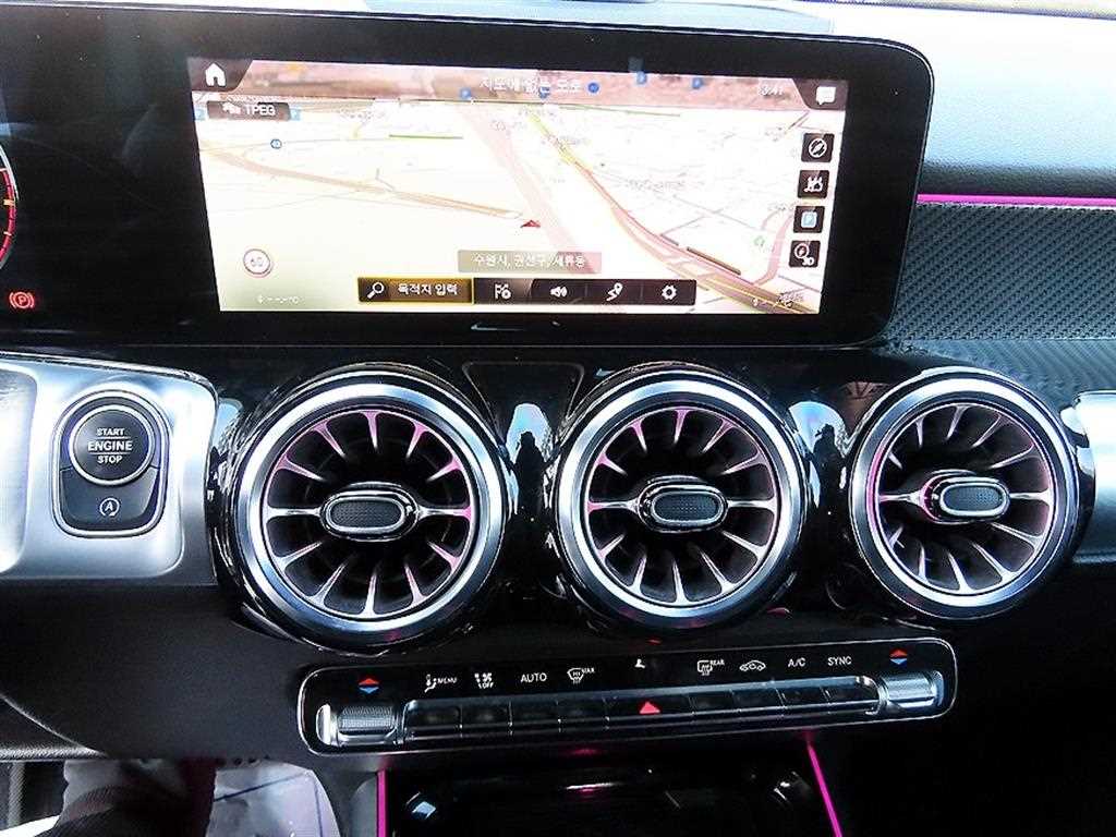 Mercedes Benz GLB Class 2021 Blanco - Importación desde Corea - HF Imports Iquique - Foto 13