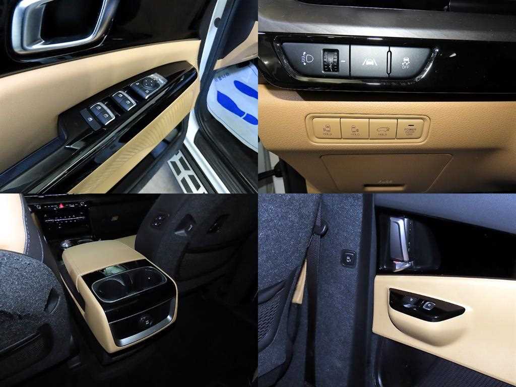 KIA Carnival 2021 Blanco - Importación desde Corea - HF Imports Iquique - Foto 17