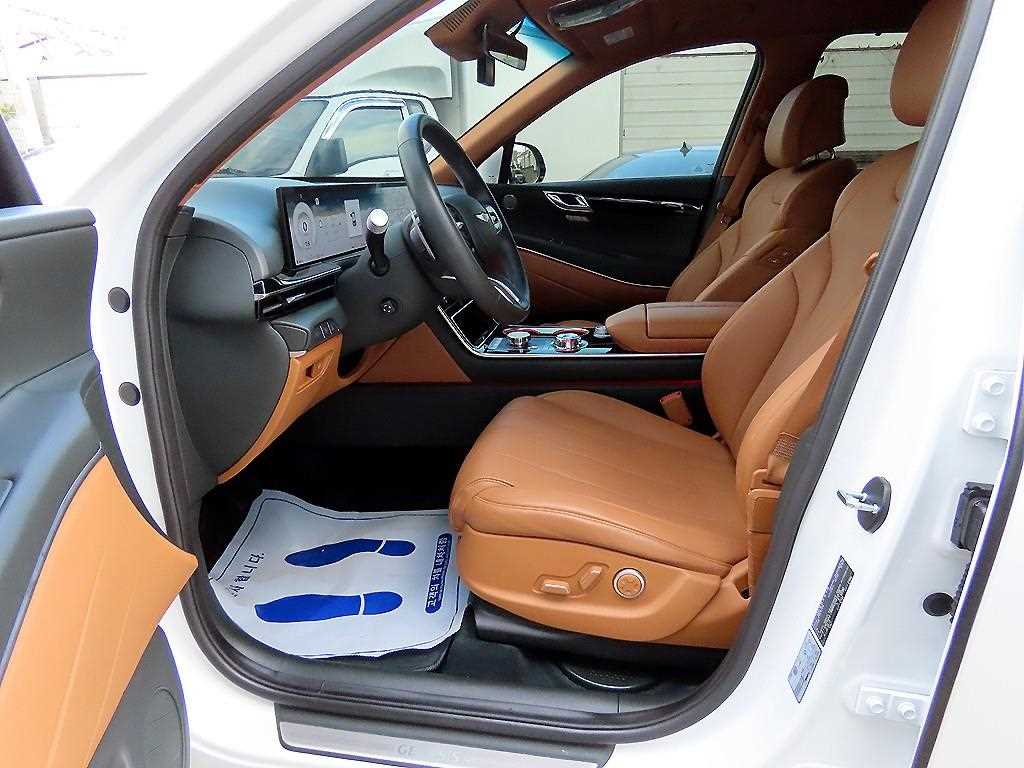 Genesis GV80 - Vista 5