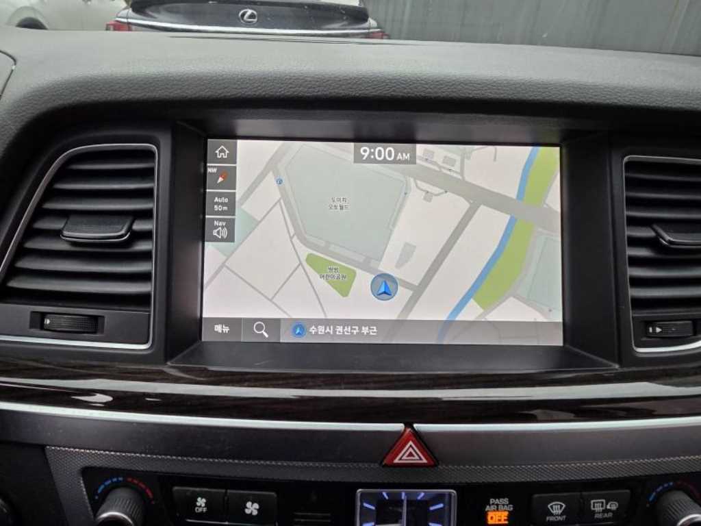 Genesis G80 - Vista 8