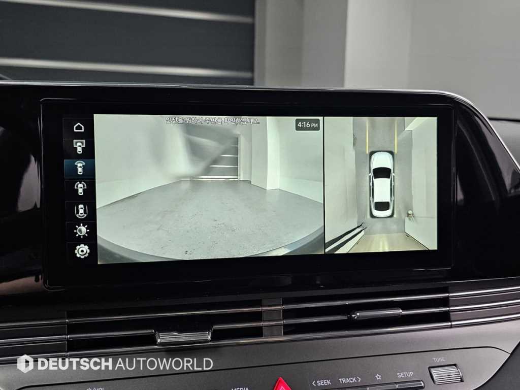 HYUNDAI Grandeur 2020 Negro - Importación desde Corea - HF Imports Iquique - Foto 15