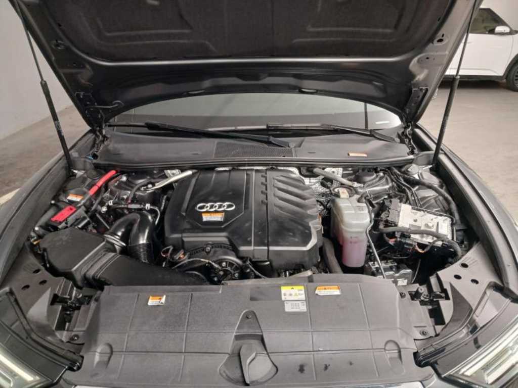Audi A6 2022 Gris - Importación desde Corea - HF Imports Iquique - Foto 19