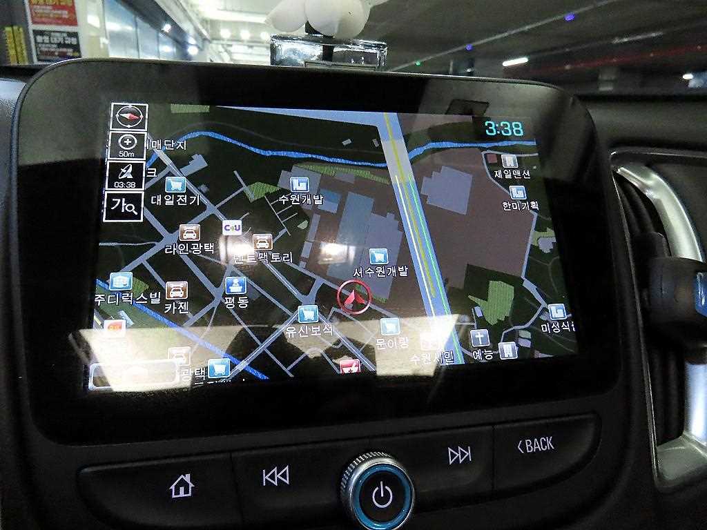 Chevrolet Malibu 2017 Negro - Importación desde Corea - HF Imports Iquique - Foto 13