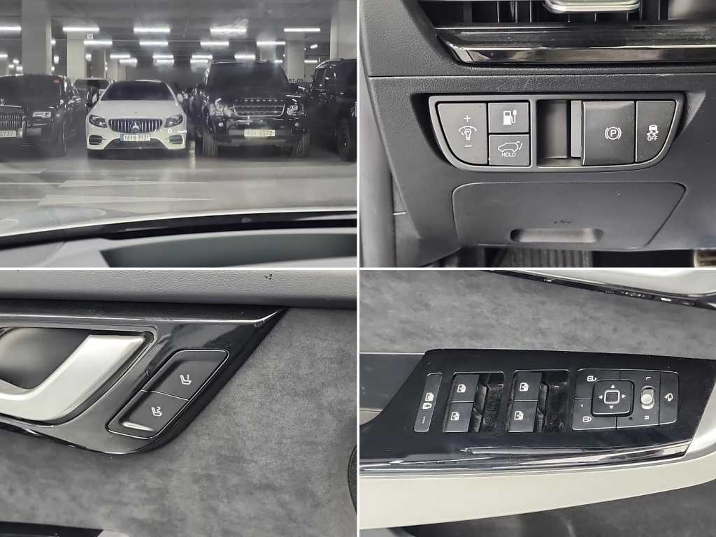 KIA EV6 2022 Gris - Importación desde Corea - HF Imports Iquique - Foto 18