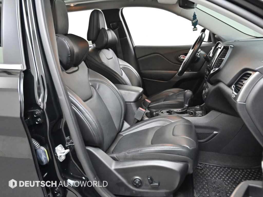 Jeep Cherokee - Vista 10