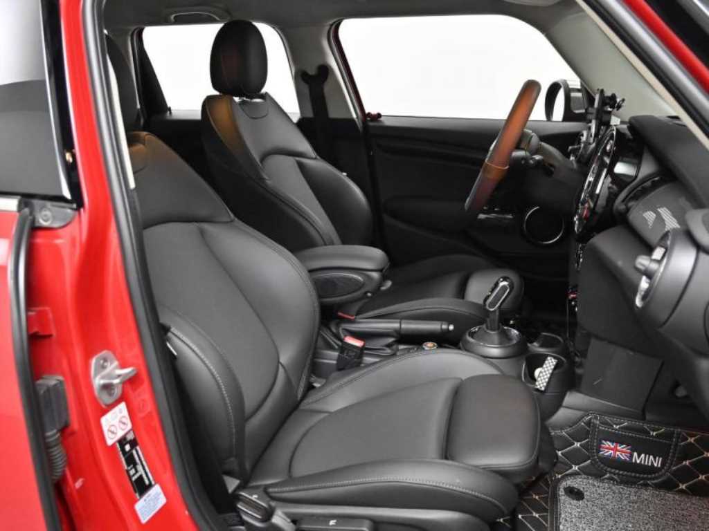 Mini Cooper - Vista 10