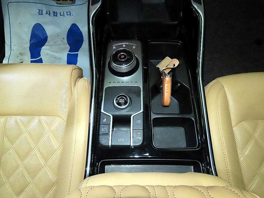 KIA Sorento - Vista 12