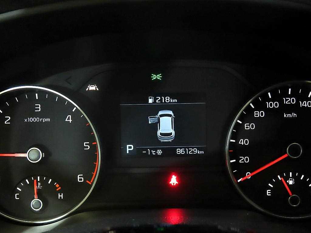 KIA Sportage - Vista 9