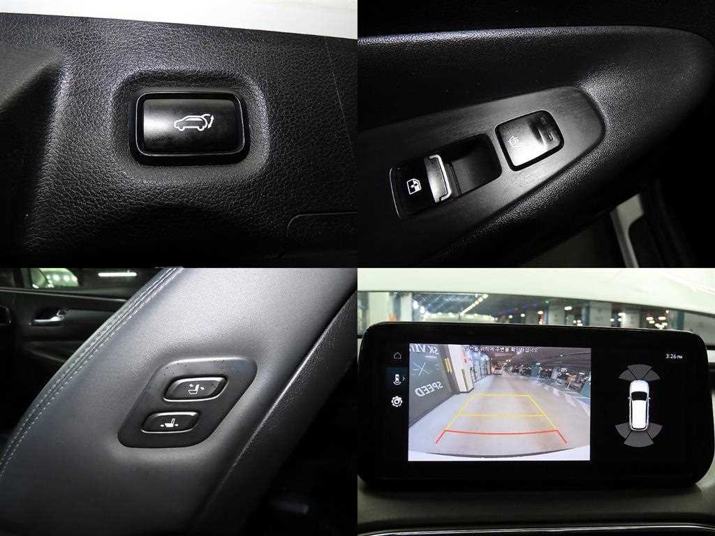 HYUNDAI Santa Fe 2021 Blanco - Importación desde Corea - HF Imports Iquique - Foto 18